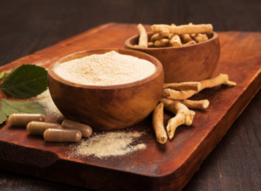 Ashwagandha powder, roots, capsules and leaves SoilSaga Naturals export quality