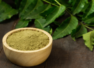 Organic Neem Powder SoilSaga Naturals