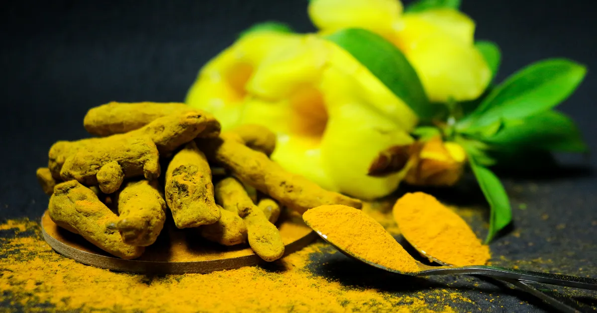Curcumin Powerhouse Organic Turmeric