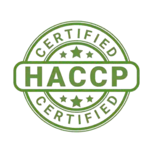 HACCP Certification