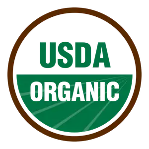 USDA Organic Badge
